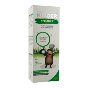 شربت اشتها آور اپتایزر فیشر کیندر